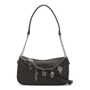 Ed Hardy Shoulder Handbag